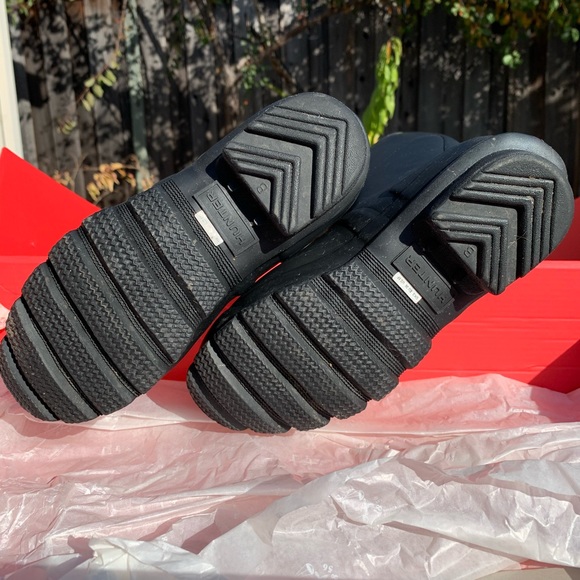 Hunter tall rain boots - Picture 6 of 8